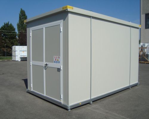 Container C/C con certificazione ATEX