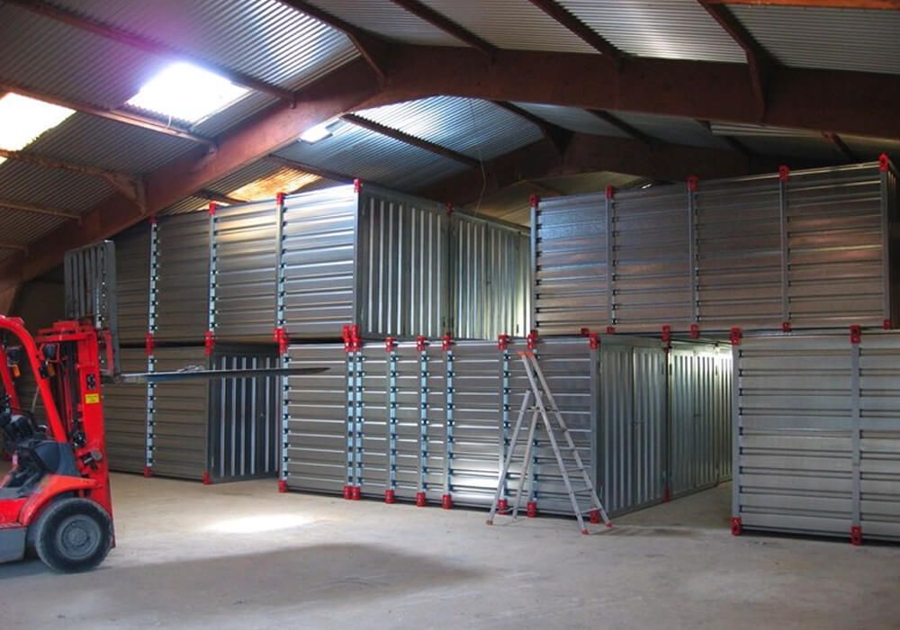 Container C/E