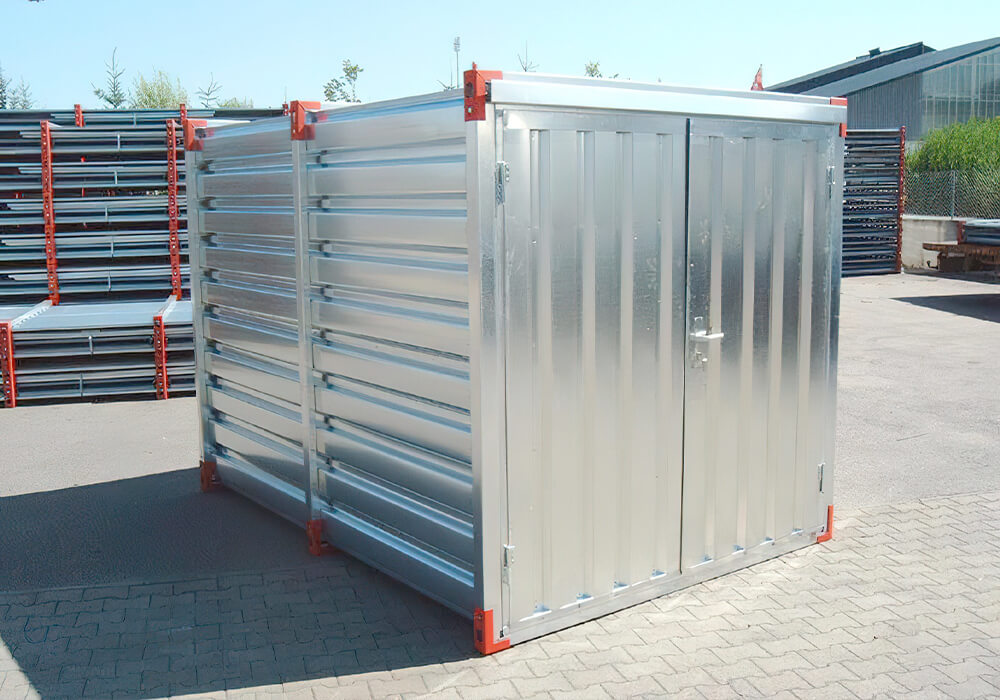 Modello Container C/M