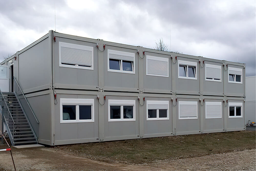 Uffici Container E Moduli Prefabbricati Per L ufficio
