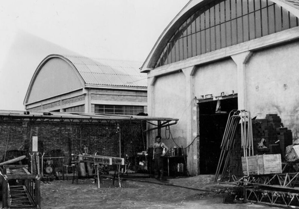 foto storica dell'azienda Metalbox