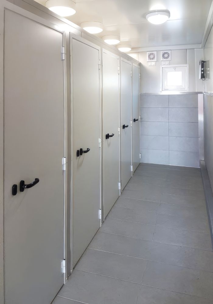 bagni prefabbricati interni