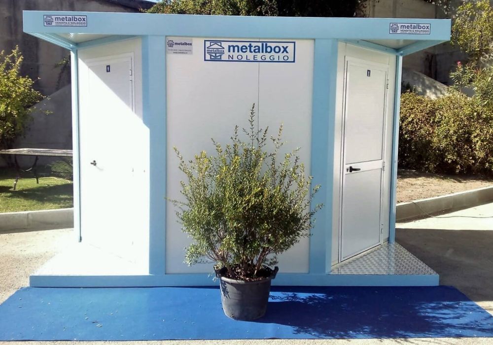 bagni prefabbricati