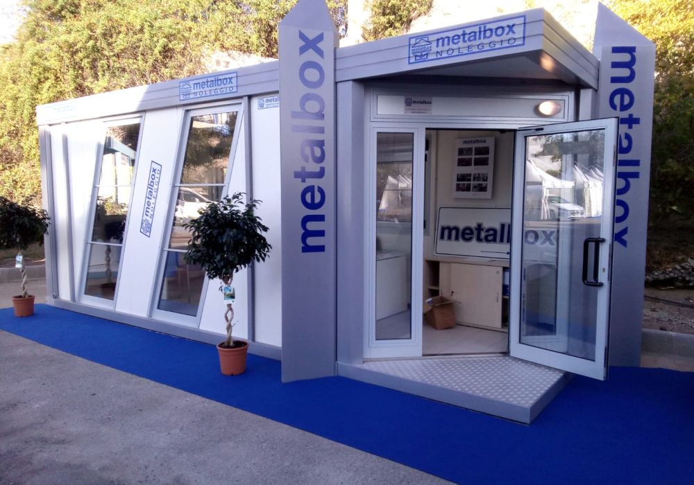 Prefabbricato Pavillon