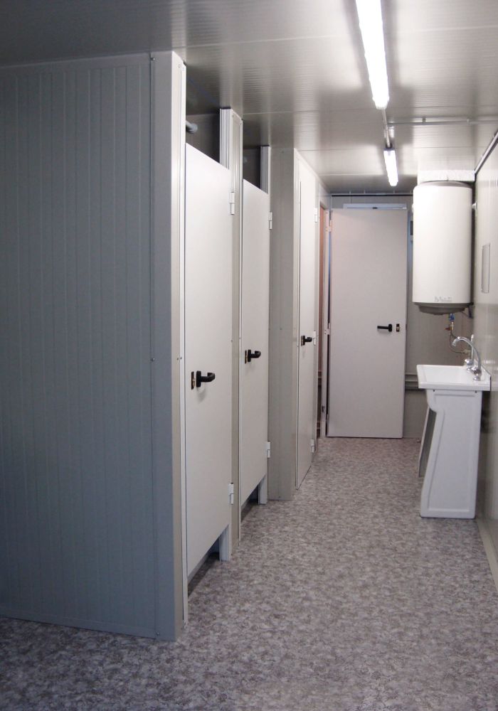 bagni prefabbricati interni